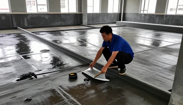防水堵漏等数字化发展与维保服务应用分析