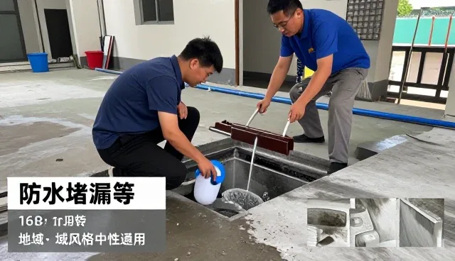 武汉市鑫苏泰防水保温工程有限公司布局地区领域,提升防水材料研发价值